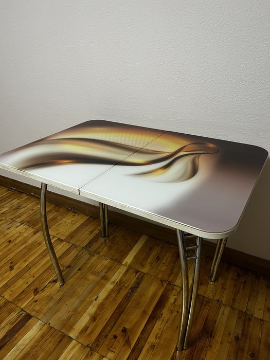 Стол раздвижной обеденный