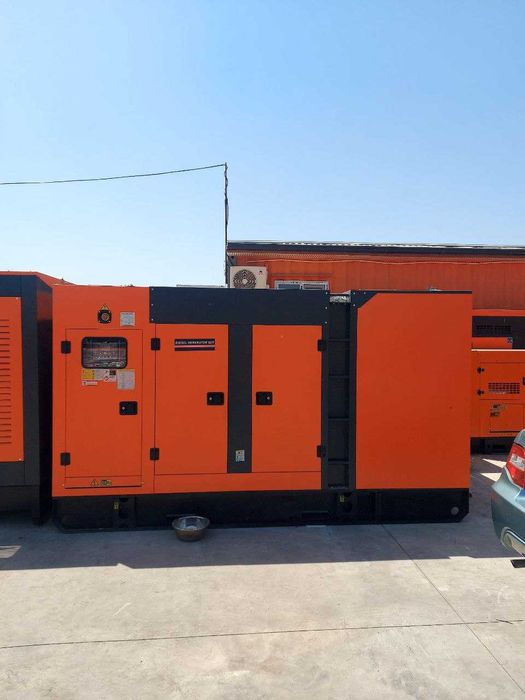 Дизельный генератор 30кВт дан 1000кВт гача складимизда мавжуд бор
