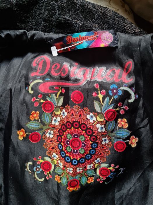 Palton dama Desigual