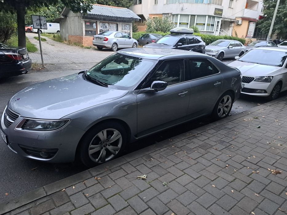 SAAB 95 VECTOR     tigiti