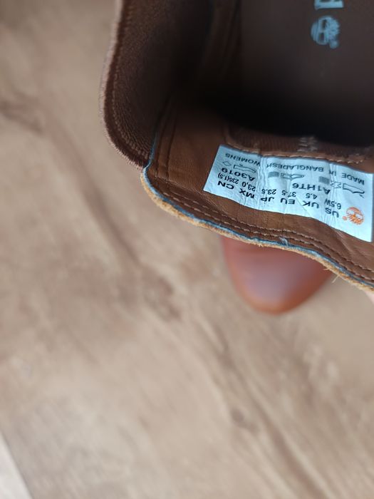 Botine dama Timberland