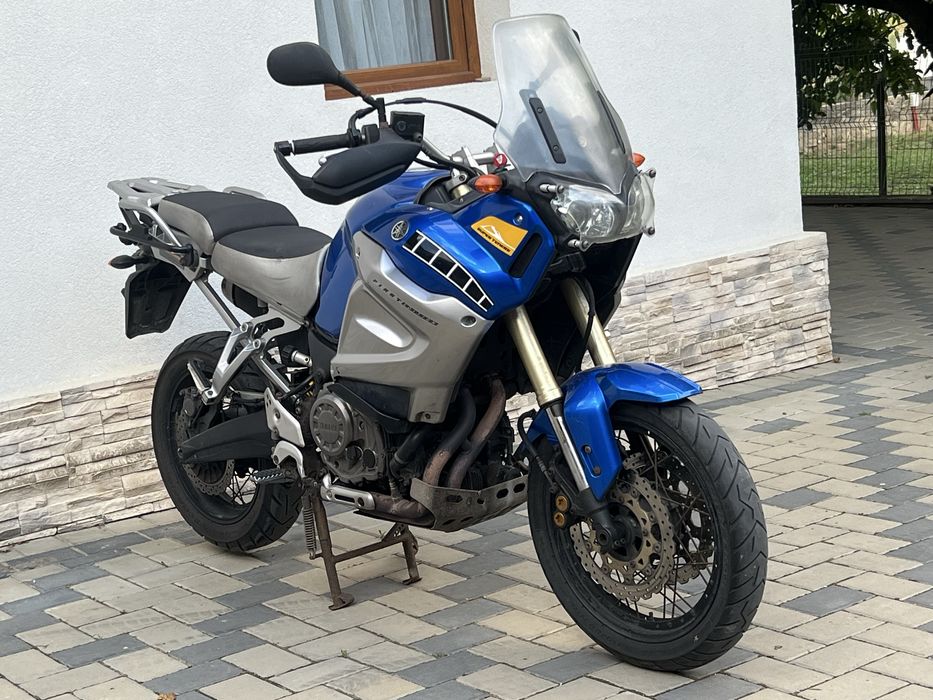 Vand sau schimb Yamaha Super Tenere