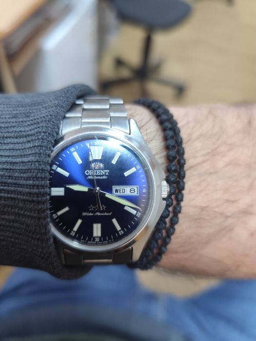 Orient automatic