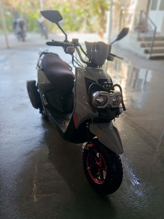 Skutr 150 cc ideal