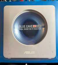 Router ASUS Blue Cave, AC2600, Dual-Band, Gigabit, nou, sigilat.