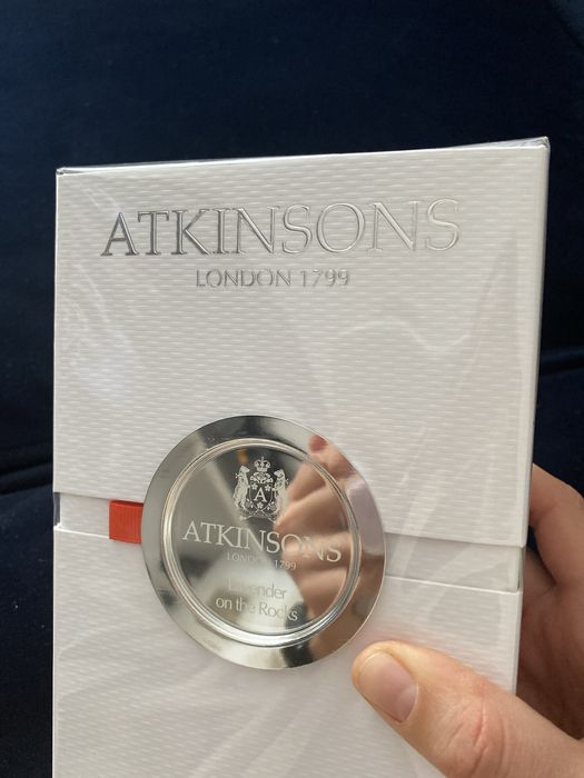 Atkinsons EU de Parfum 100 ml - Lavender on the Rocks