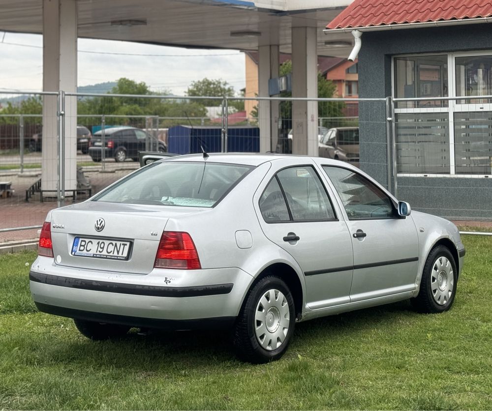 Volkswagen Bora 1.6 Benzina Euro 4