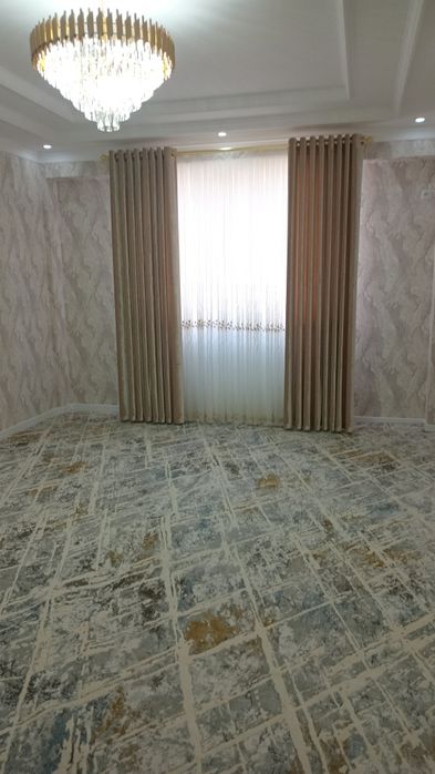 3х комнатная квартира в центре г.Ферганы,новостройка