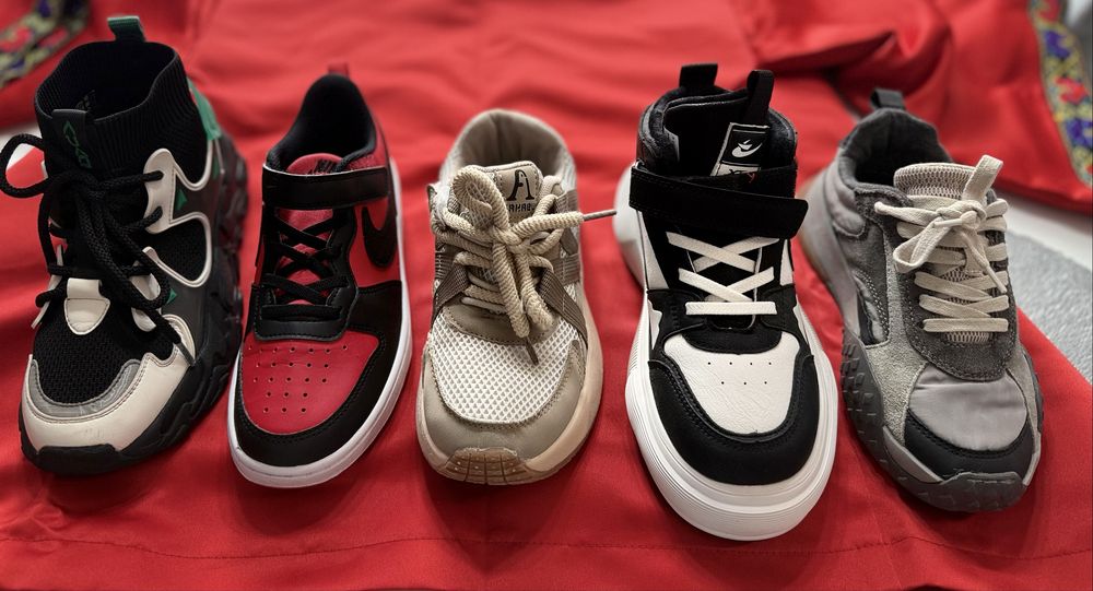 Крассовки для мальчика