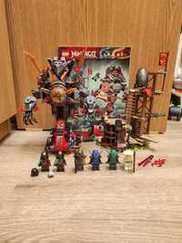 Lego Ninjago 70626 Dawn of Iron Doom original