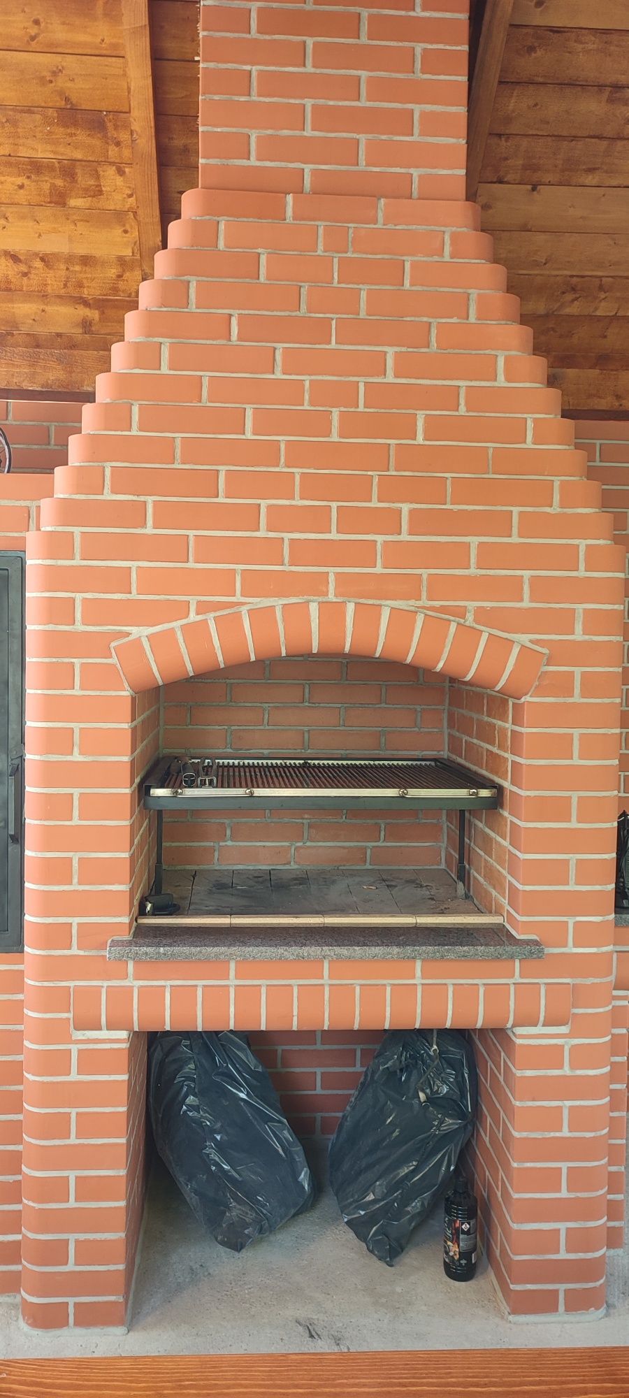 Grătare de grădină / Seminee