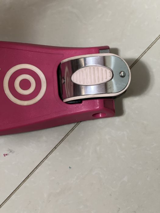 Тротинетка Micro maxi за момиче