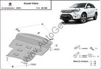 Scut motor metalic Suzuki Vitara 2015-prezent- otel 2mm