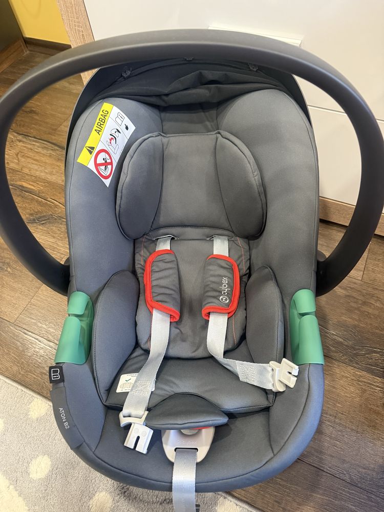 Кошница за кола Cybex Aton B2 i-Size