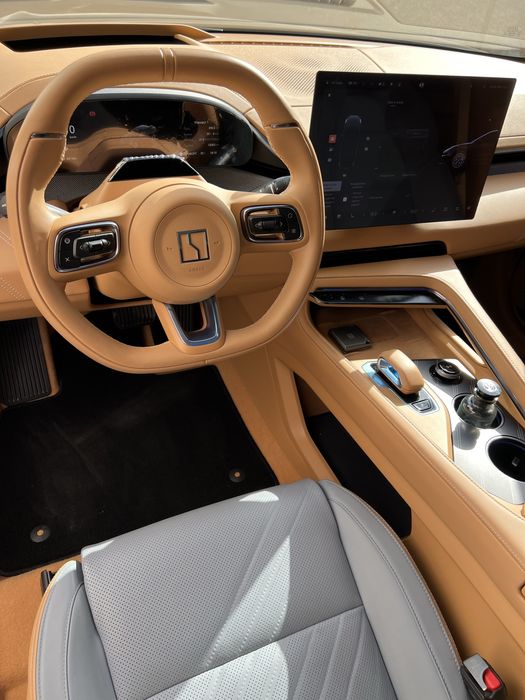 Sotildi shu narxga Zeekr 001 Z sport 2025 restyling full