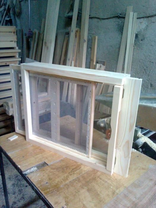 Пчелни кошери ДБ ,ЛР , Фарар