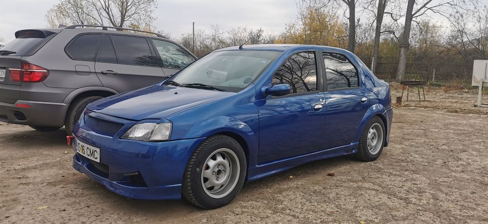 Vând Logan 1.4 modificat