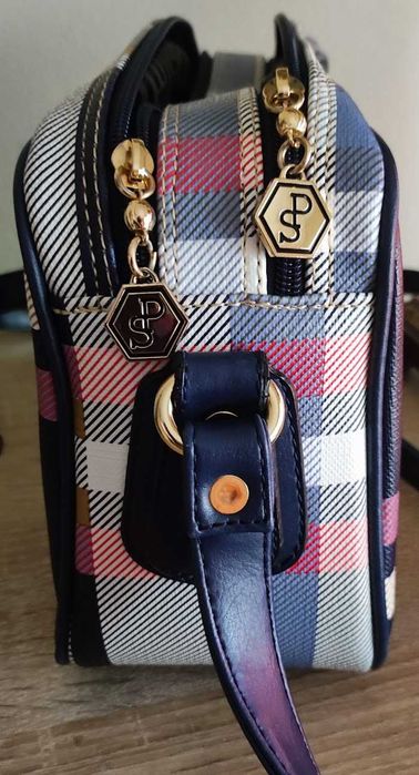 Geanta Silver&Polo