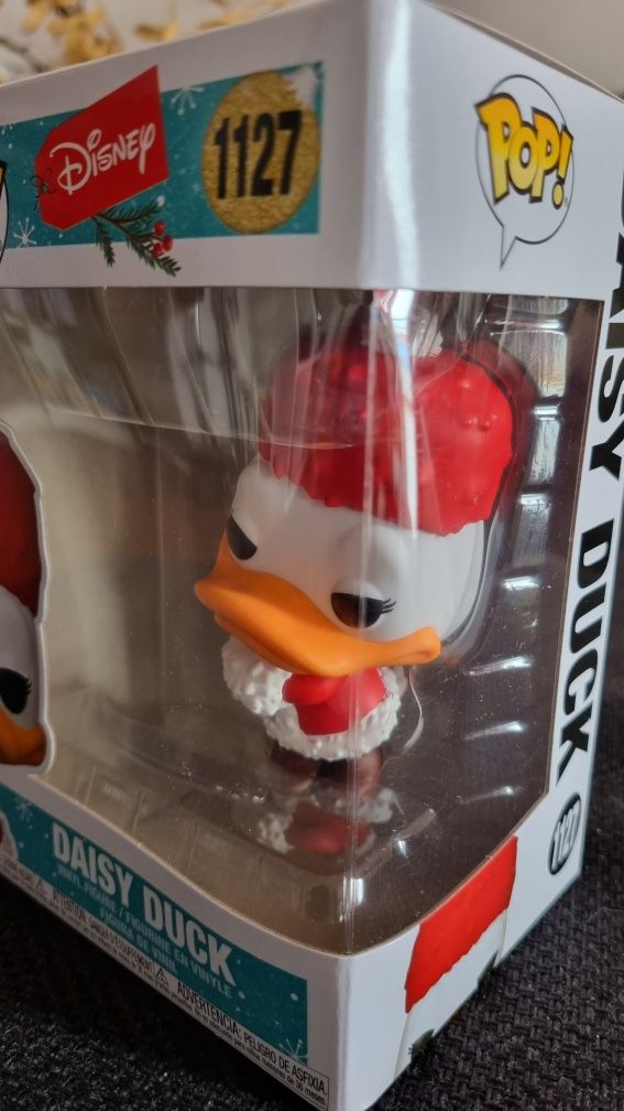 FUNKO pop Daisy Duck