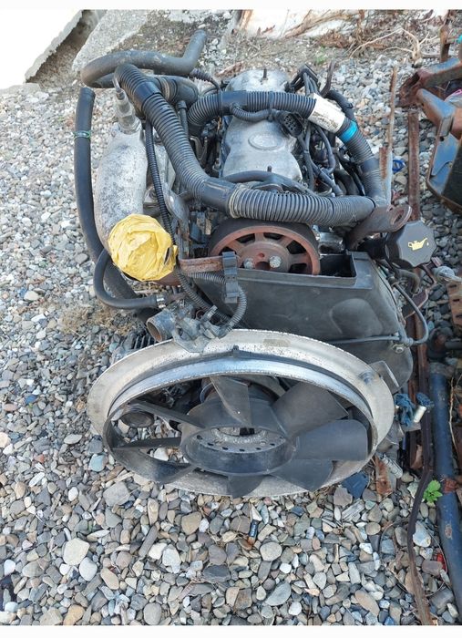 Motor 2.8 Renault  Masscot