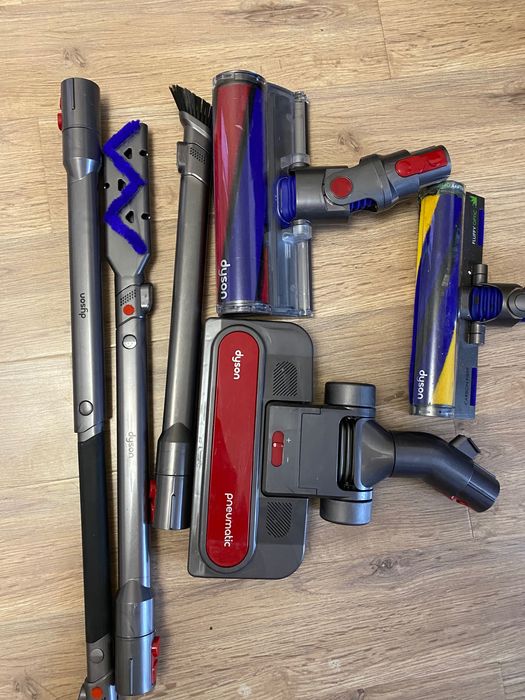 Perie aspirator dyson pneumatic