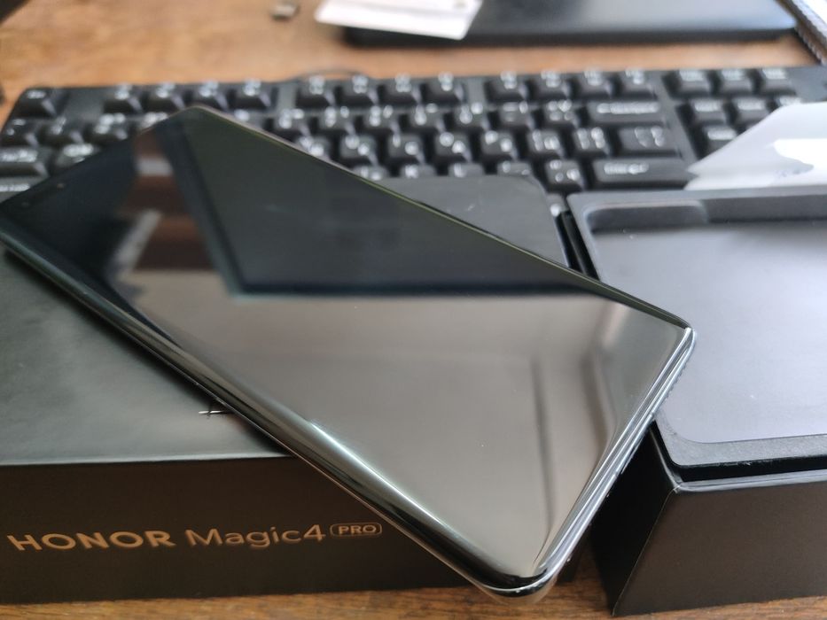 Honor Magic 4 Pro