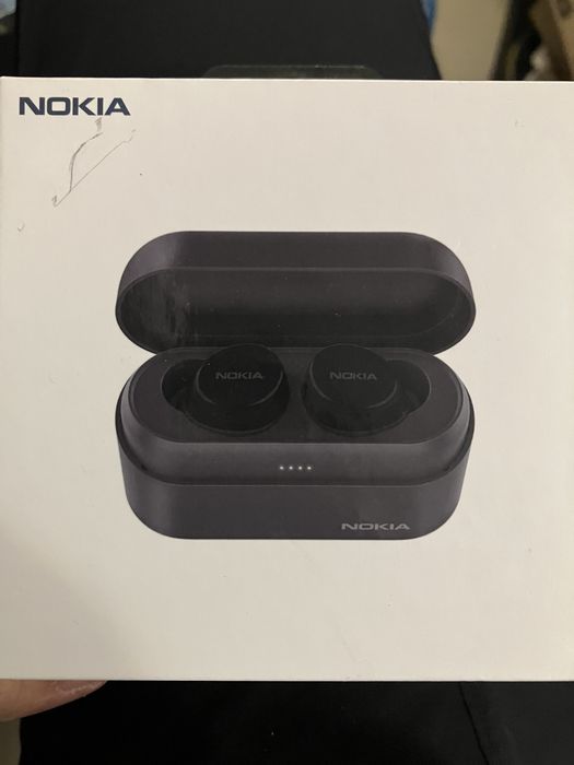 Nokia Power Earbuds НОВИ пълен пакет