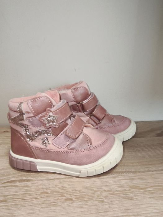 Бебешки боти Nelli Blu