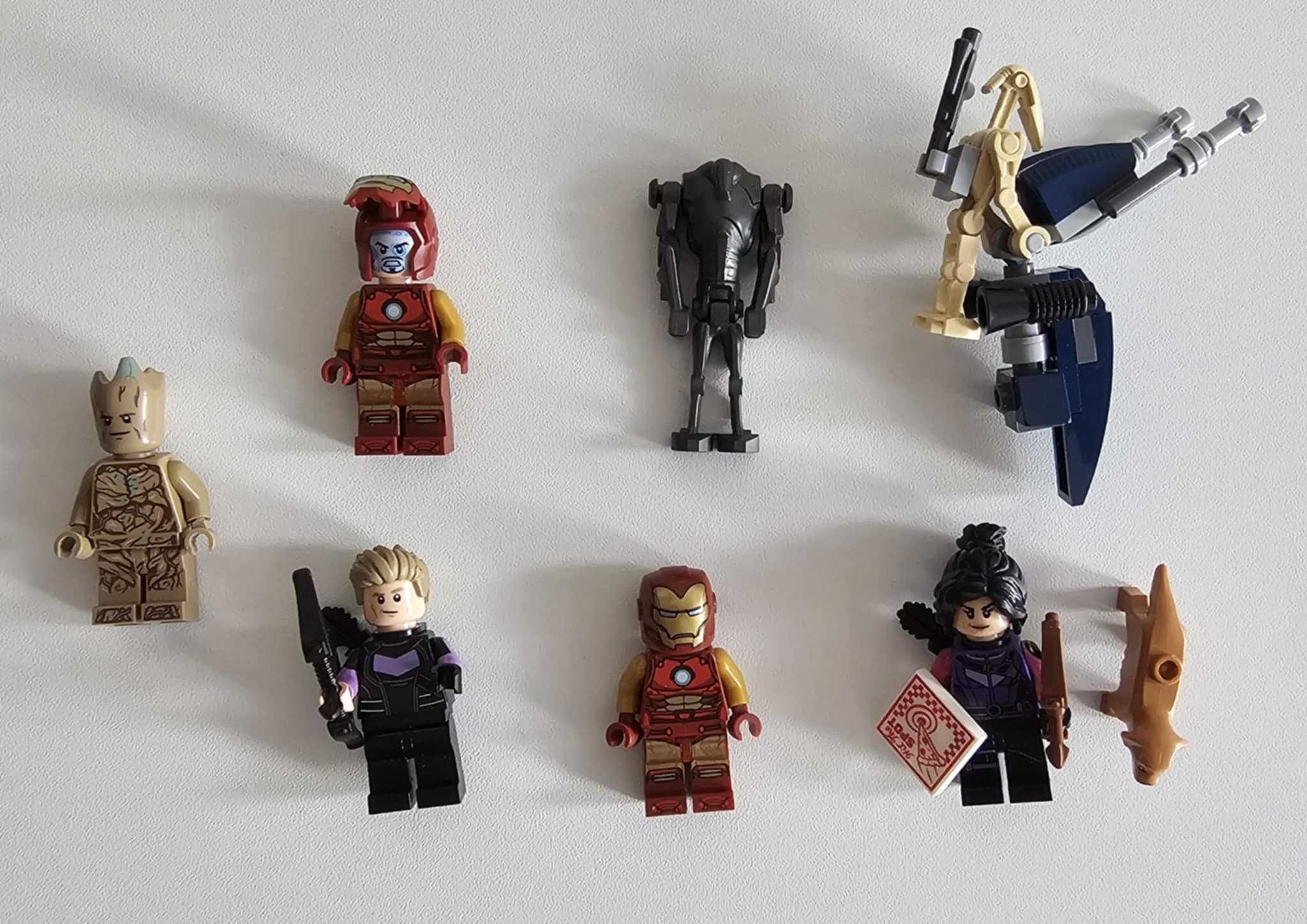 Figurine Lego Marvel /Star Wars Originale