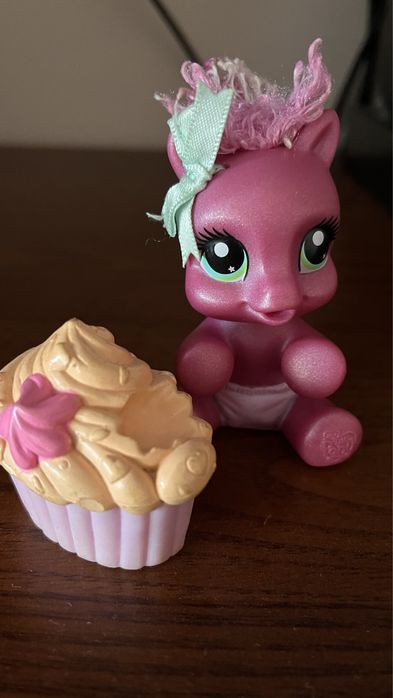 Figurine My Little Pony si trotineta Longway Adam