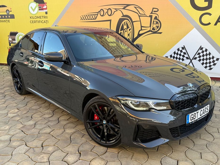 BMW Seria 3 M340d / Laser / Harman Kardon / Shadowline