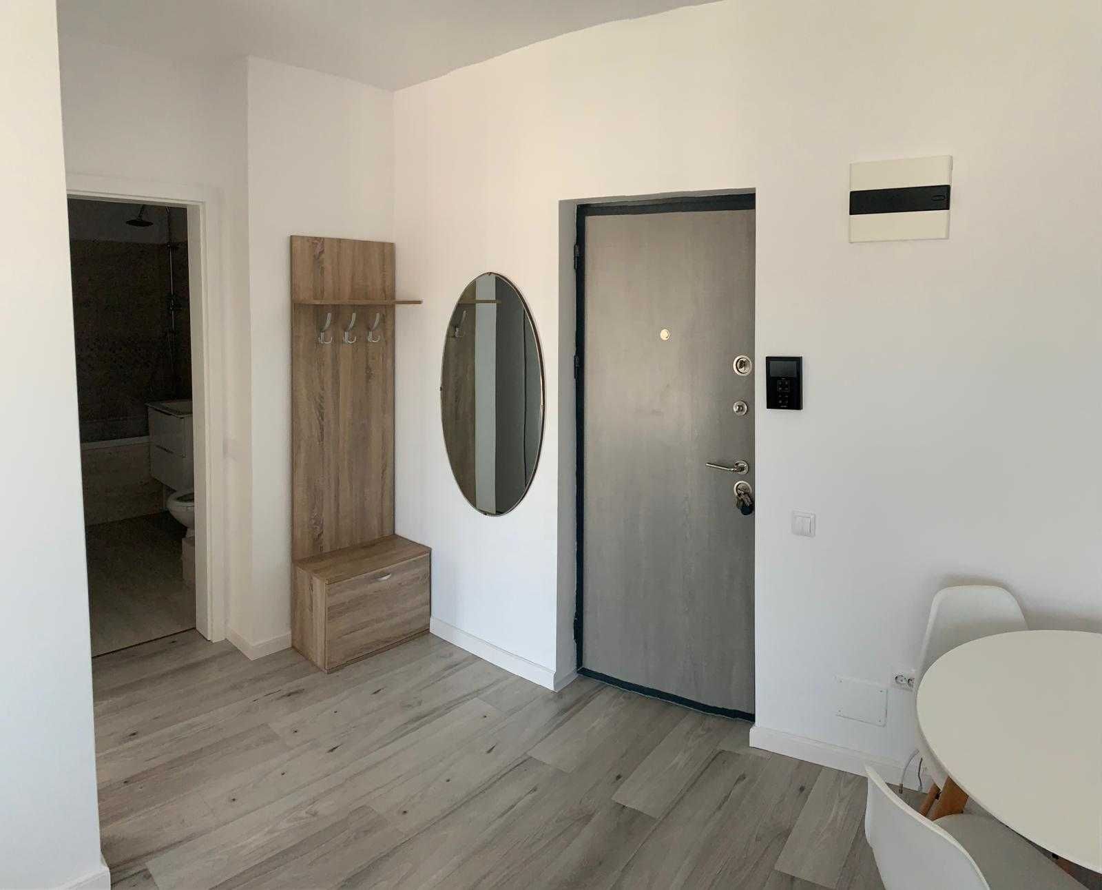 PF vând apartament 2 camere, Florești, Teilor