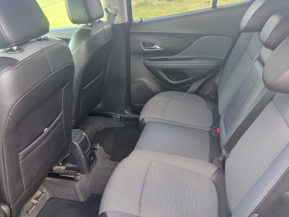 Opel Mokka 1.4 Turbo, 140 cp, 4x4, benzina, 2015