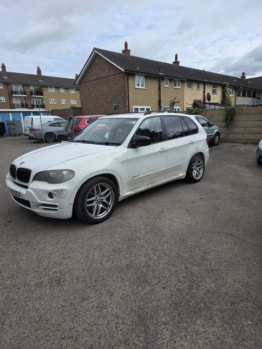 Vand bmw X5  2009