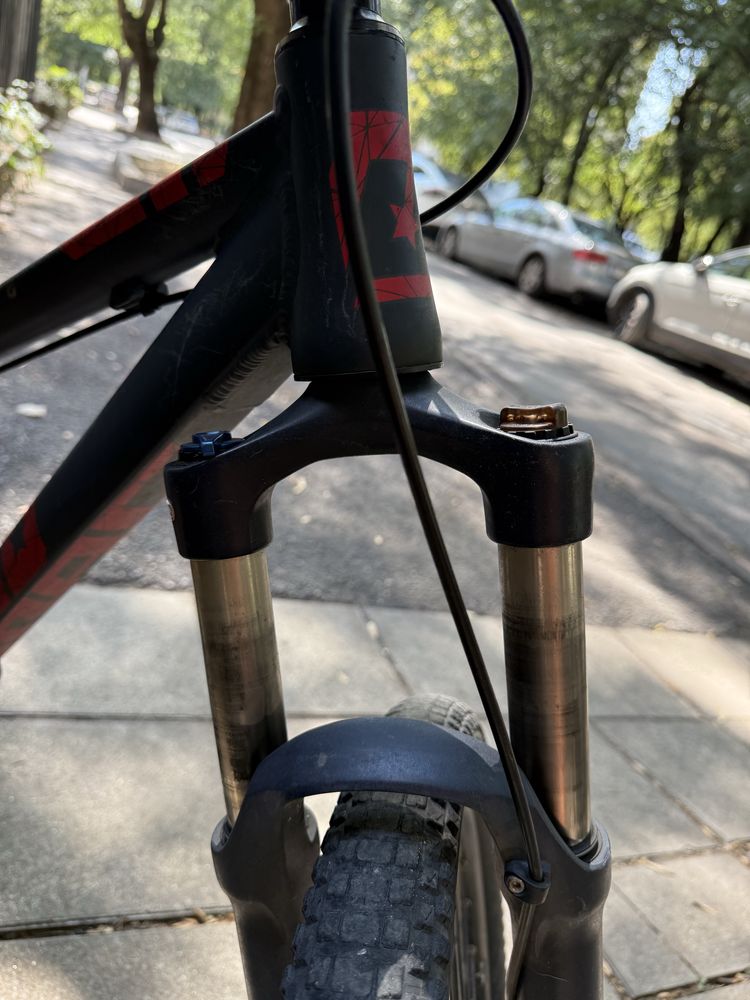 Велосипед Drag C2 Dirt M