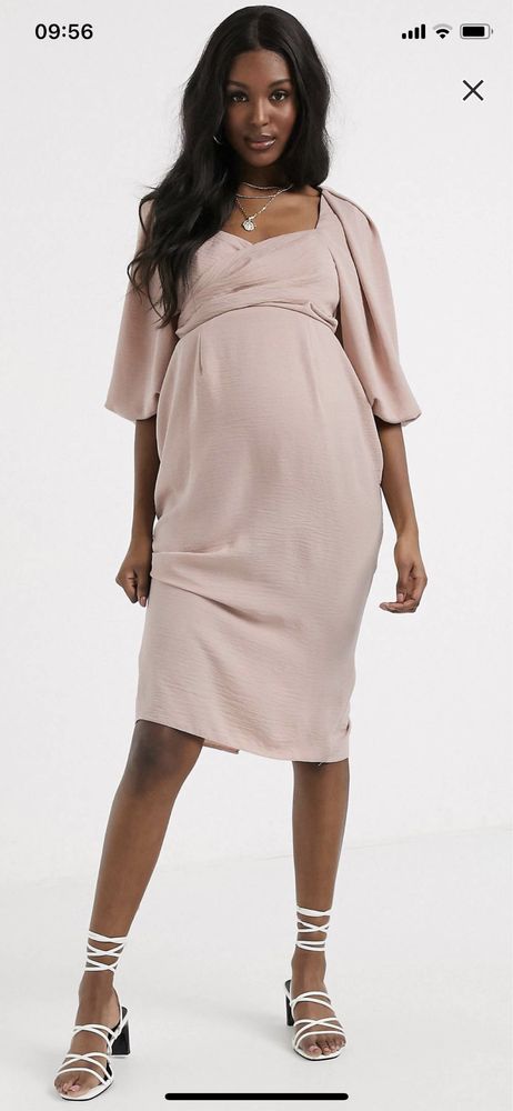 Vand rochie gravide/maternity