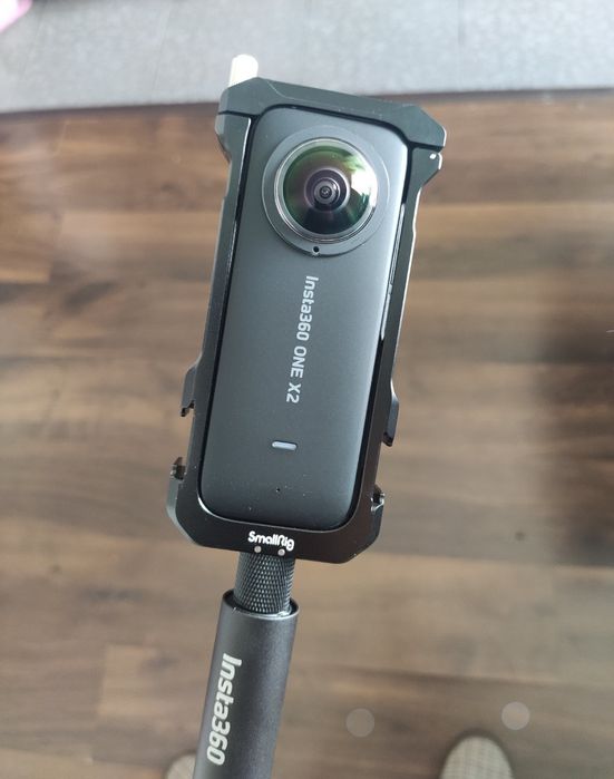 Экшн-камера Insta360 X2