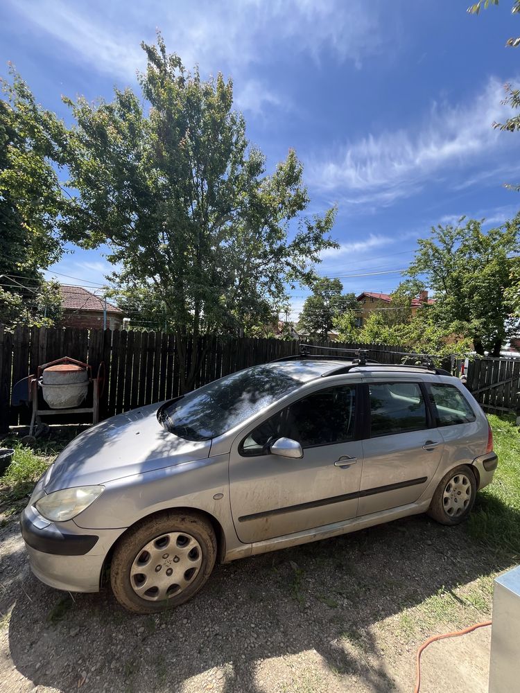 Se vinde peugeot 307 break!