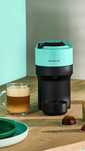 Espressor Nespresso vertuo pop aqua mint