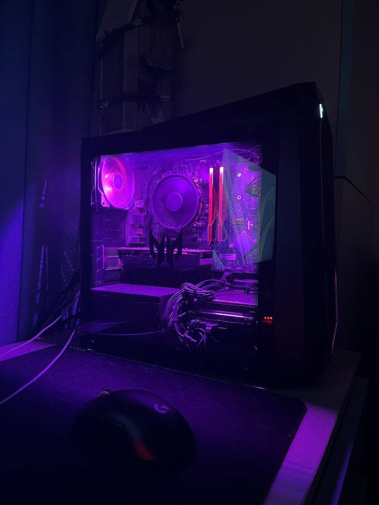 Геймърски Компютър Acer Predator Orion 3000-po3
