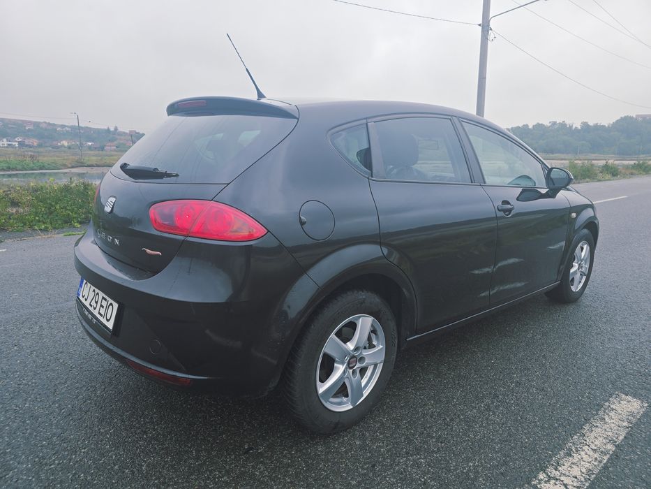 Seat         leon