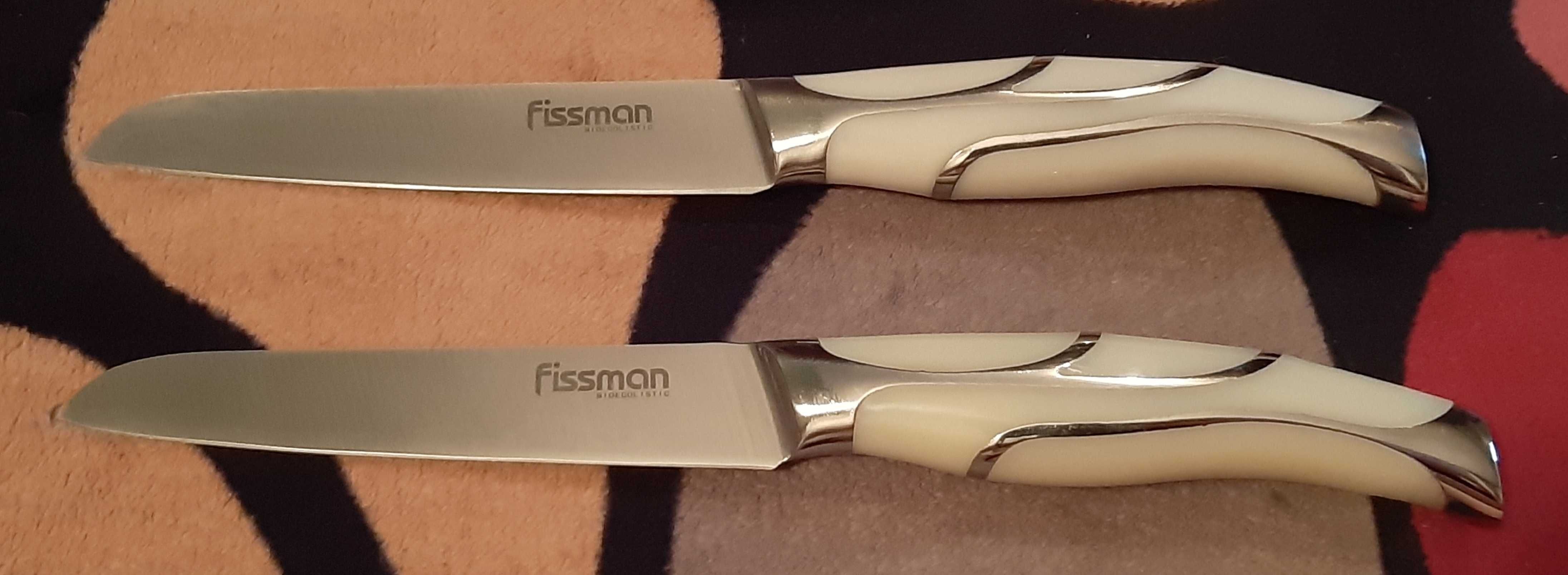 Нож FISSMAN.Кухонный поварской с декоративной рукояткой.НОВЫЙ!ДОСТАВКА