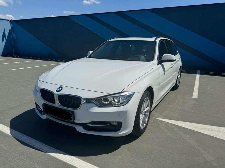 Bmw 320D F31 facelift