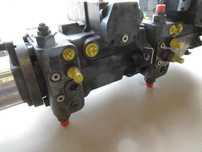 Pompa hidraulica second hand Bomag A4VG71DGDT1 pentru BC601 RB