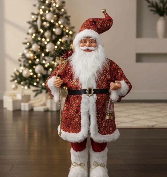 Декоративен Дядо Коледа