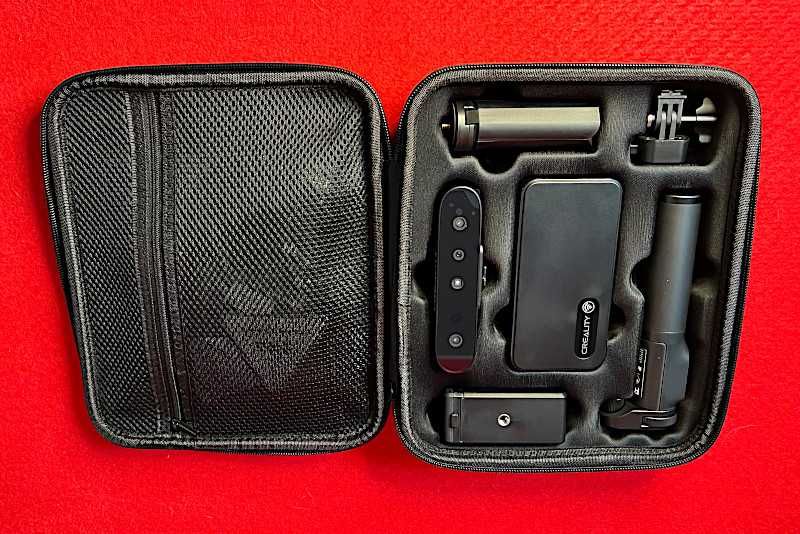 Scaner 3D Creality CR-Scan Ferret Pro – CA NOU