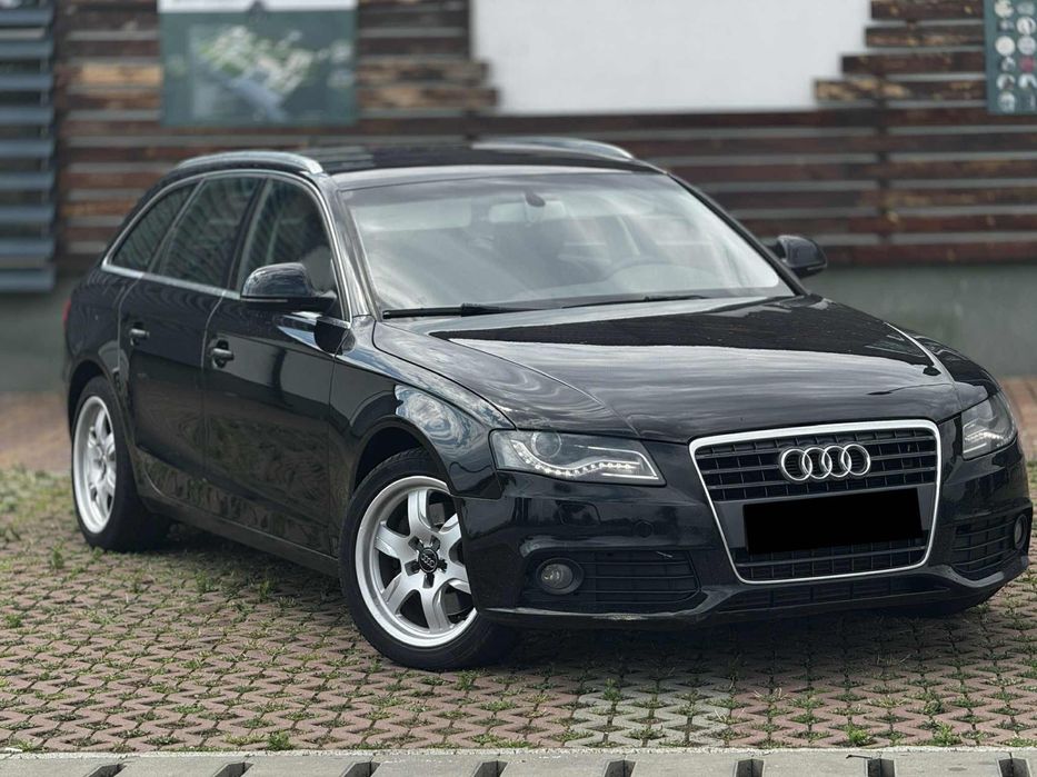 Audi a4 b8 / euro 5 / 2.0 D / 143 cp / cod motor CAGA / 2009