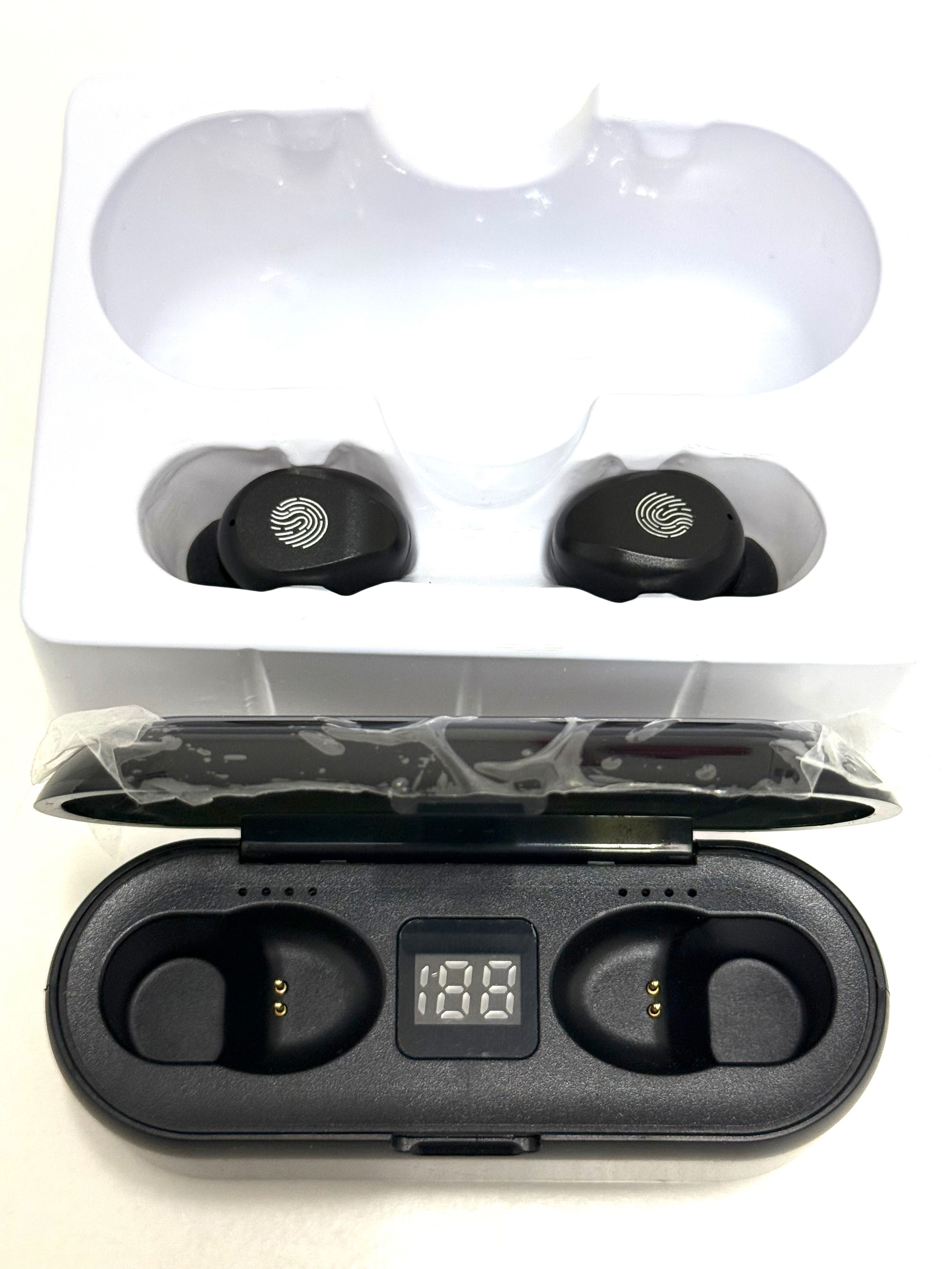 Оригинални F9 Wireless Безжични Headphones Слушалки