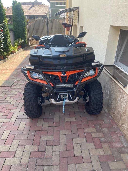 ATV CF MOTO 1000 2022