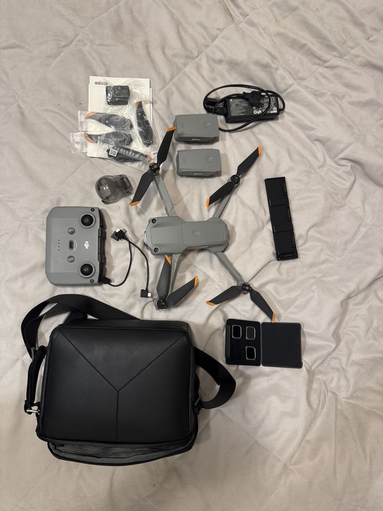 Дрон Dji air 2s fly more combo